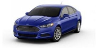 Used 2016 Ford Fusion S in Tulare, California