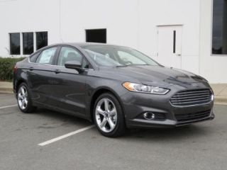 Used 2016 Ford Fusion S in Indian Trail, North Carolina