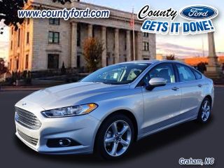 Used 2016 Ford Fusion S in Graham, North Carolina