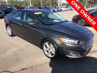 Used 2016 Ford Fusion S in Columbus, Georgia
