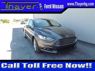 Used 2016 Ford Fusion S in Bowling Green, Ohio