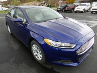 Used 2016 Ford Fusion S in Coudersport, Pennsylvania