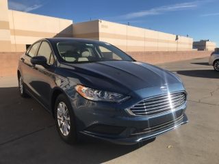 Used 2018 Ford Fusion S in Albuquerque, New Mexico