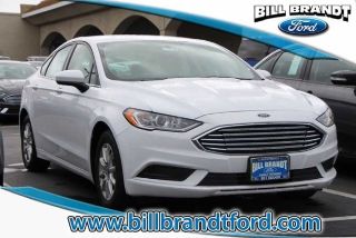 Used 2017 Ford Fusion S in Brentwood, California