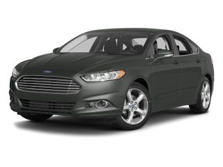 Used 2013 Ford Fusion S in Wichita, Kansas