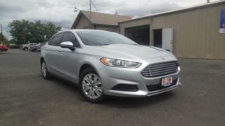 Used 2013 Ford Fusion S in Union Gap, Washington
