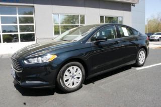 Used 2014 Ford Fusion S in Pawleys Island, South Carolina