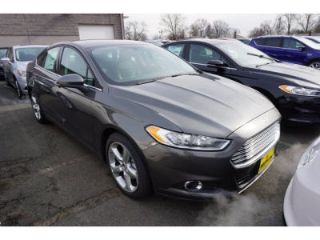 Used 2016 Ford Fusion S in Somerville, New Jersey