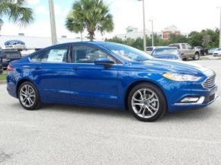 Used 2017 Ford Fusion S in Palm Bay, Florida