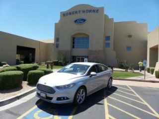Used 2016 Ford Fusion S in Apache Junction, Arizona