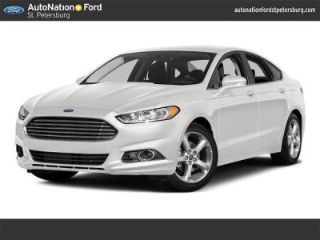 Used 2016 Ford Fusion S in Saint Petersburg, Florida