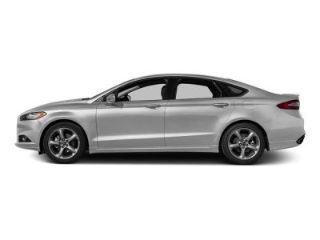 Used 2016 Ford Fusion S in Roanoke, Virginia