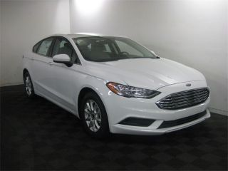 Used 2017 Ford Fusion S in Lexington, Kentucky