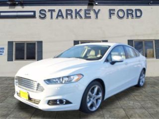 Used 2016 Ford Fusion S in York, Maine