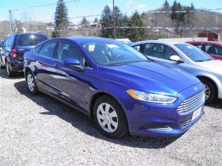Used 2013 Ford Fusion S in White Marsh, Maryland