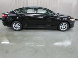 Used 2016 Ford Fusion S in Kenyon, Minnesota