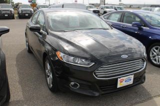 Used 2016 Ford Fusion S in Fargo, North Dakota