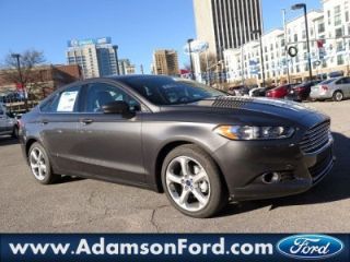 Used 2016 Ford Fusion S in Birmingham, Alabama