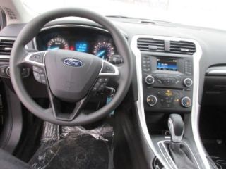Used 2016 Ford Fusion S in Oshkosh, Wisconsin