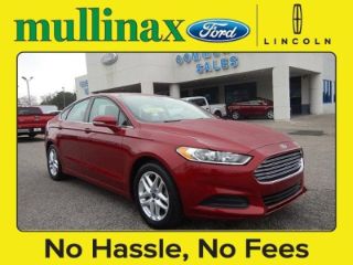 Used 2014 Ford Fusion SE in Mobile, Alabama