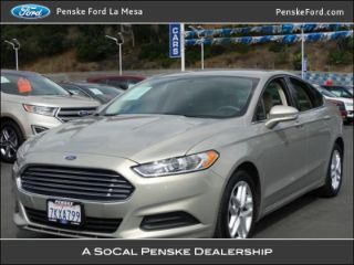 Used 2015 Ford Fusion SE in La Mesa, California