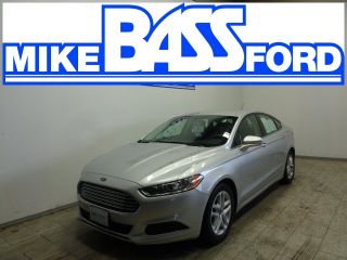 Used 2015 Ford Fusion SE in Sheffield Village, Ohio