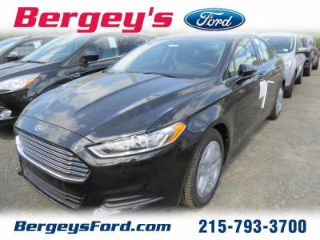 Used 2016 Ford Fusion SE in Ambler, Pennsylvania