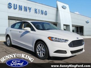 Used 2016 Ford Fusion SE in Anniston, Alabama