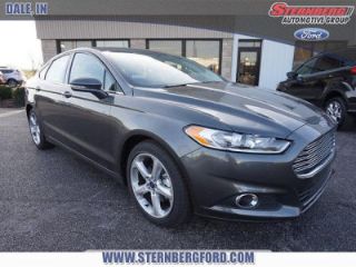 Used 2016 Ford Fusion SE in Huntsville, Alabama