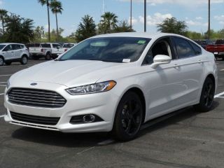 Used 2016 Ford Fusion SE in Tucson, Arizona