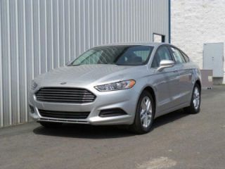 Used 2016 Ford Fusion SE in Loganville, Georgia