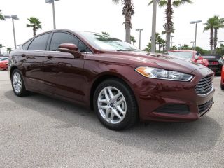 Used 2016 Ford Fusion SE in Daytona Beach, Florida