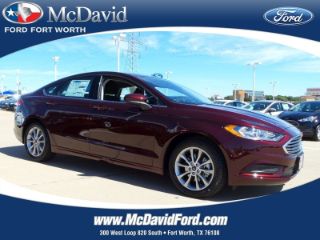 Used 2017 Ford Fusion SE in Fort Worth, Texas