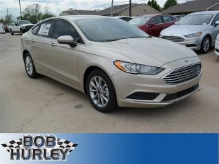 Used 2017 Ford Fusion SE in Tulsa, Oklahoma