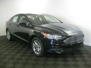 Used 2017 Ford Fusion SE in Lexington, Kentucky