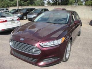 Used 2013 Ford Fusion SE in Fort Wayne, Indiana