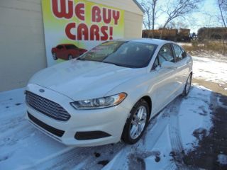 Used 2013 Ford Fusion SE in Murfreesboro, Tennessee