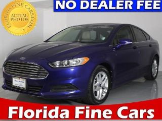 Used 2013 Ford Fusion SE in West Palm Beach, Florida