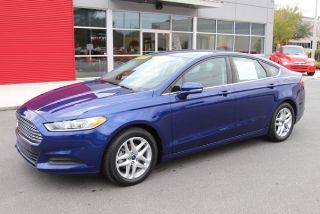 Used 2013 Ford Fusion SE in Jacksonville, Florida