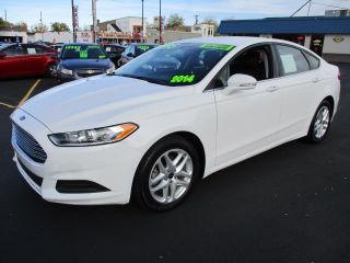 Used 2014 Ford Fusion SE in Menasha, Wisconsin