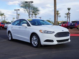 Used 2015 Ford Fusion SE in Avondale, Arizona