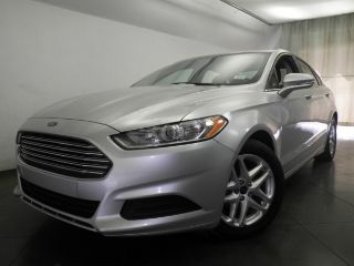 Used 2015 Ford Fusion SE in Phoenix, Arizona