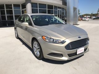 Used 2015 Ford Fusion SE in Savannah, Georgia