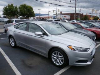 Used 2016 Ford Fusion SE in Syracuse, New York