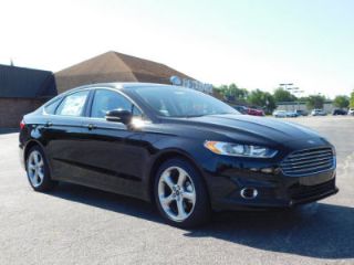 Used 2016 Ford Fusion SE in Pennsville, New Jersey