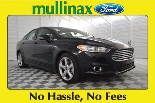 Used 2016 Ford Fusion SE in New Smyrna Beach, Florida