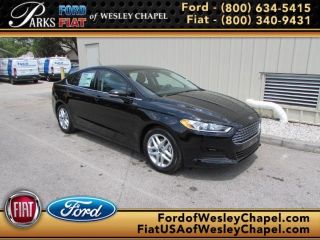 Used 2016 Ford Fusion SE in Wesley Chapel, Florida