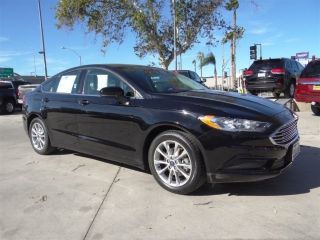 Used 2017 Ford Fusion SE in San Bernardino, California