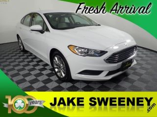 Used 2017 Ford Fusion SE in Cincinnati, Ohio