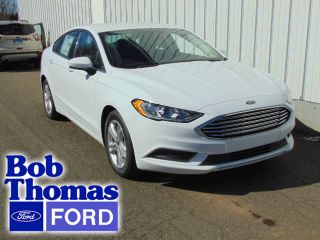 Used 2018 Ford Fusion SE in Hamden, Connecticut